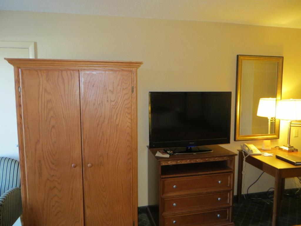 Howard Johnson Grand Forks Værelse billede