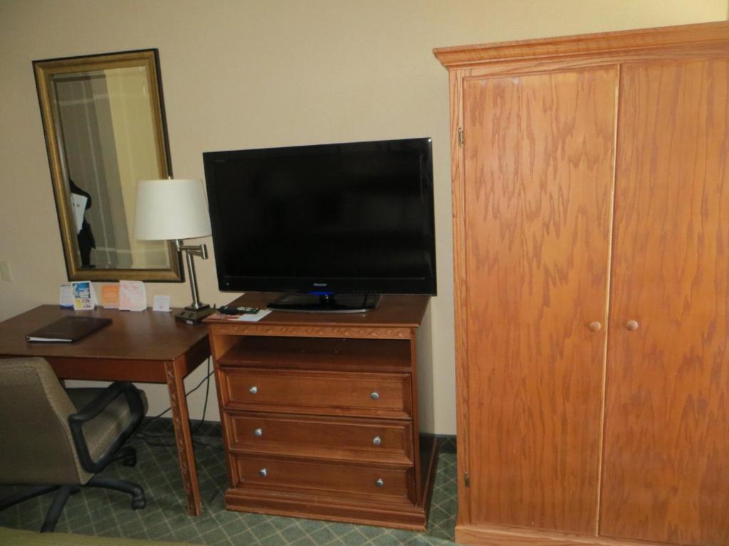 Howard Johnson Grand Forks Værelse billede